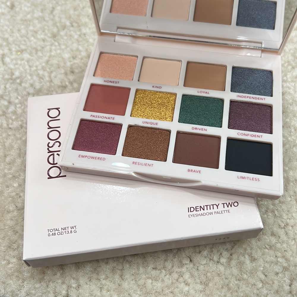 Persona Identity 2 Eyeshadow Palette